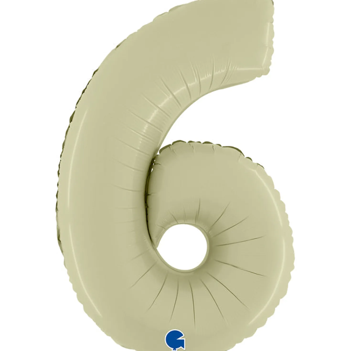 Numerofolio 6 oliivinvihreä 70 cm