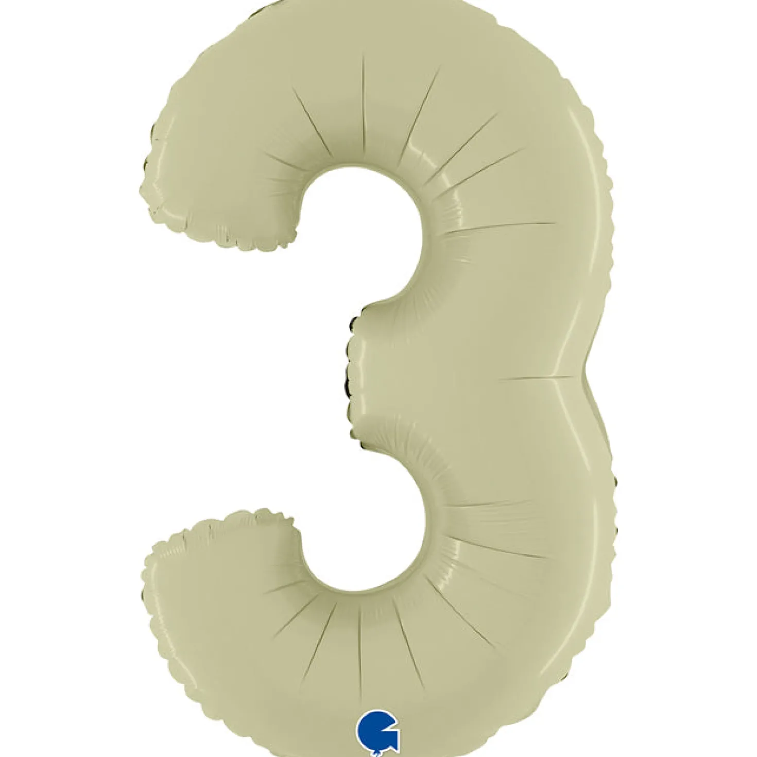 Numerofolio 3 oliivinvihreä 70 cm