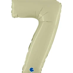 Numerofolio 7 oliivinvihreä 70 cm