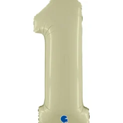 Numerofolio 1 oliivinvihreä 70 cm