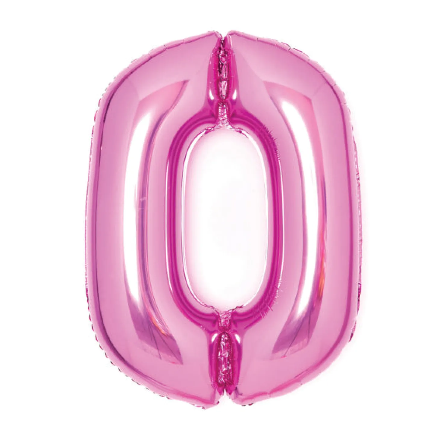 Numerofolio 0 pinkki 66 cm
