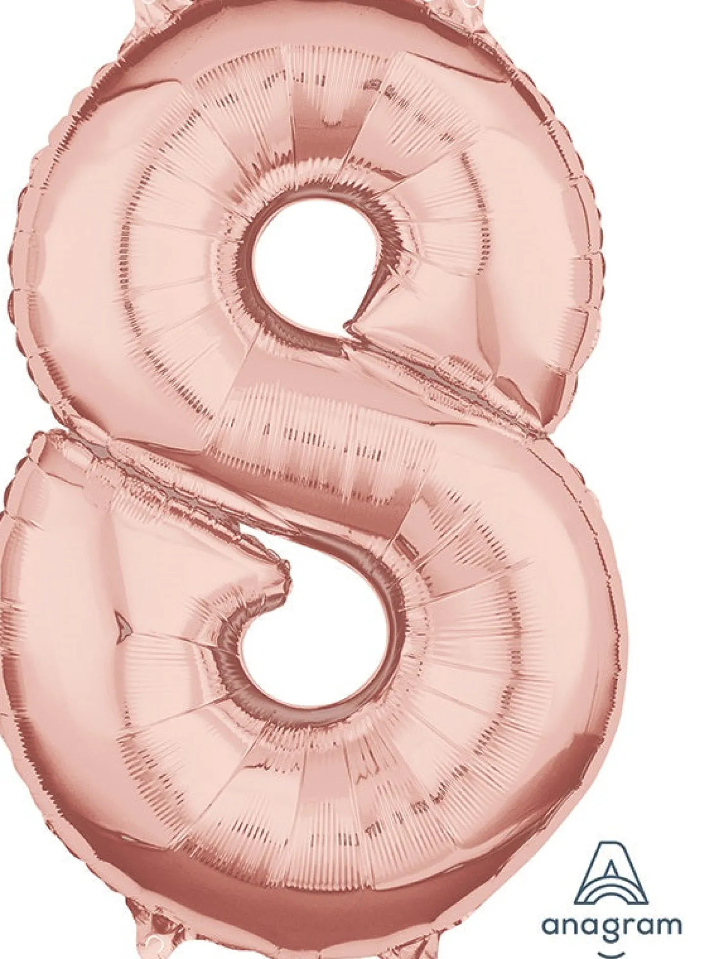 Numerofolio 8 ruusukulta 66 cm