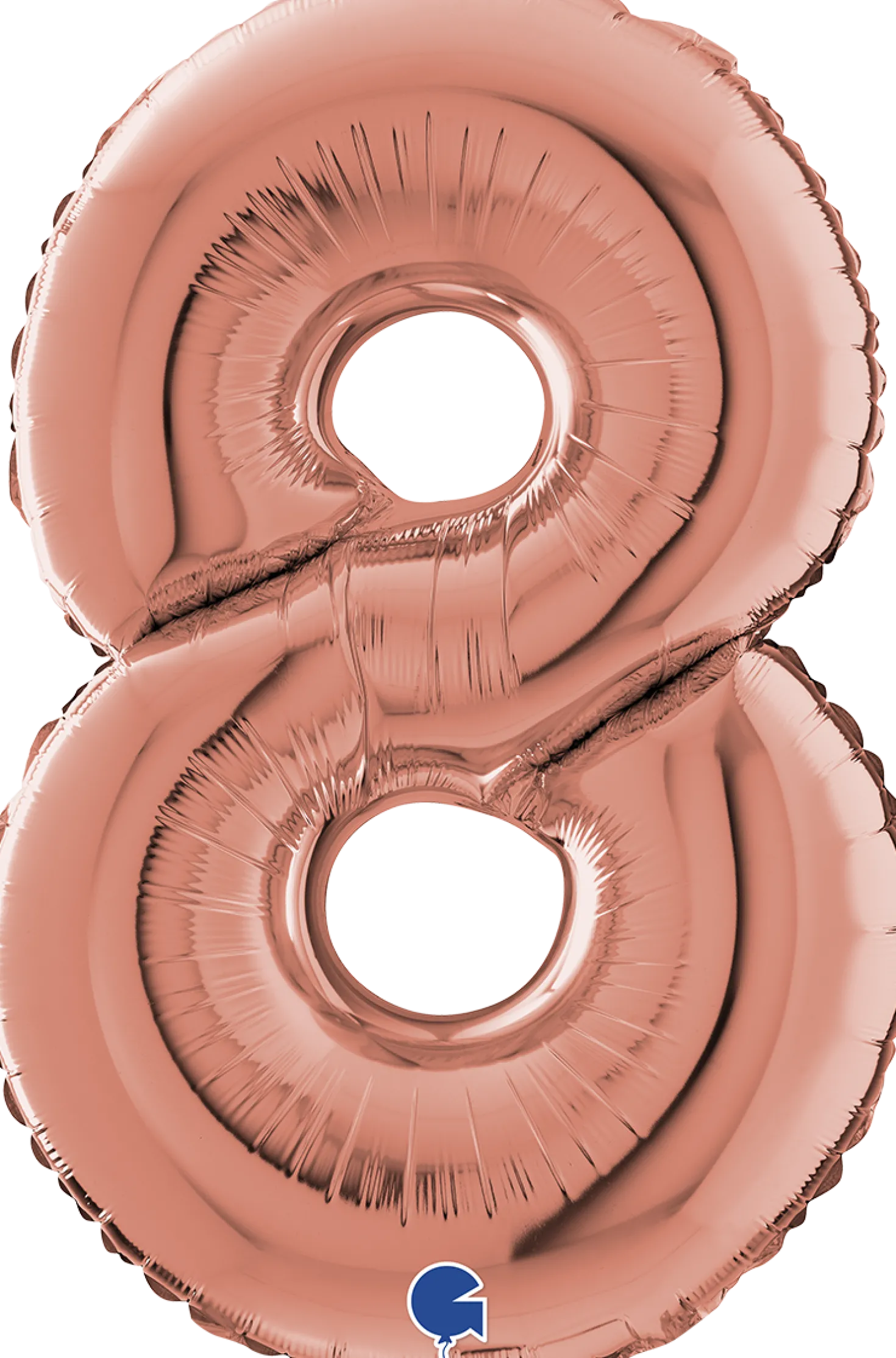 Numerofolio 8 ruusukulta 70 cm