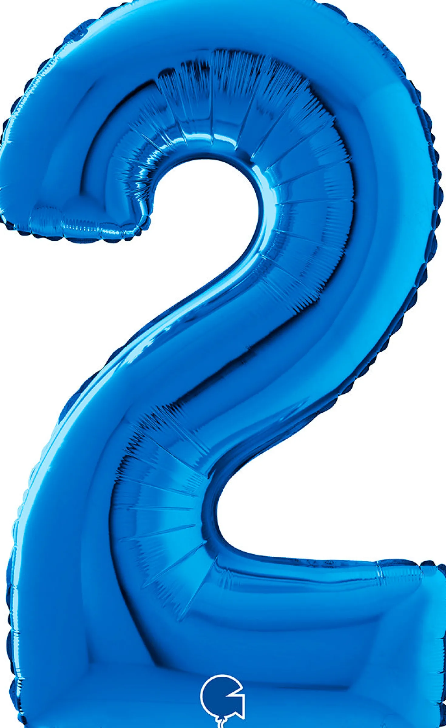 Numerofolio 2 sininen 70 cm