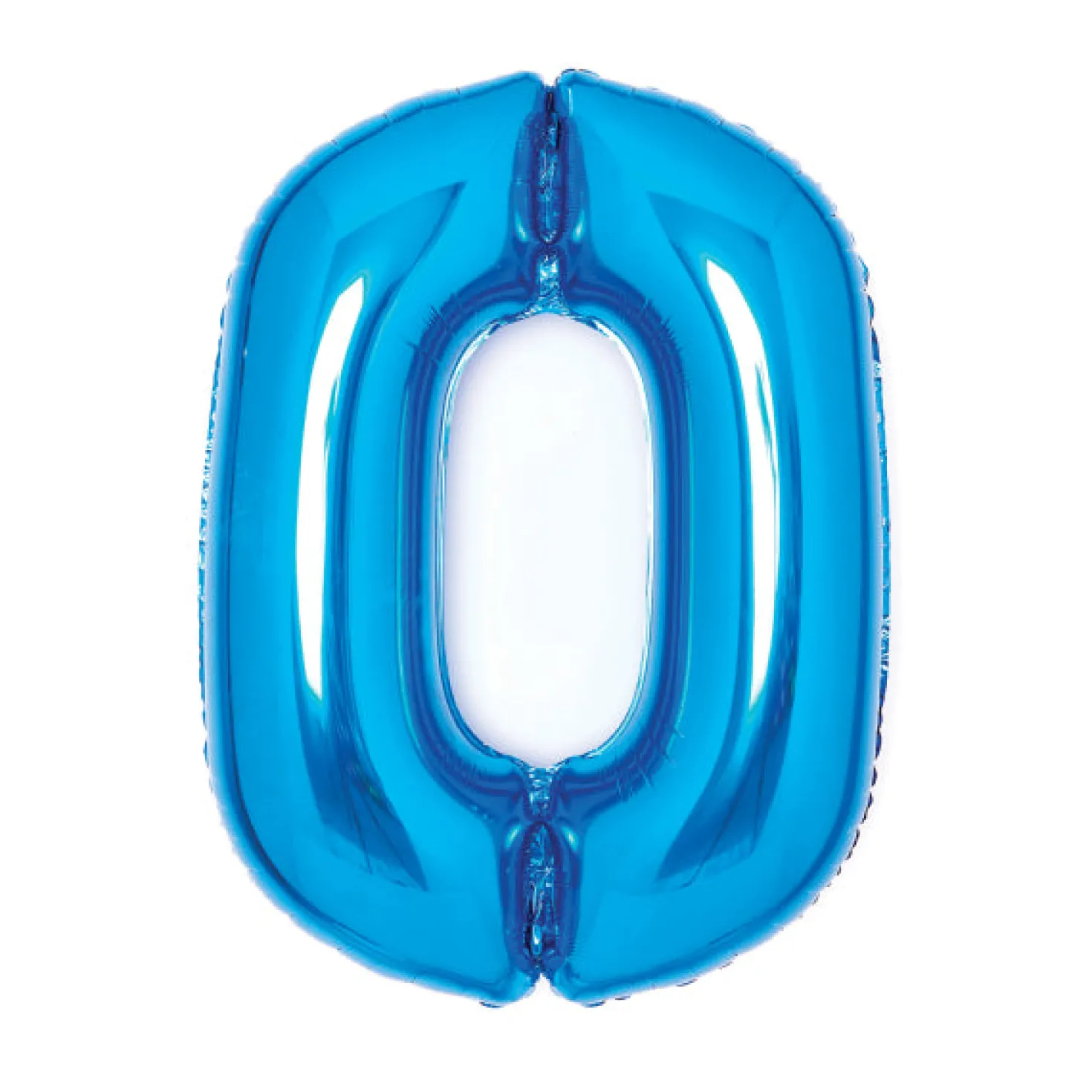 Numerofolio 0 sininen 66 cm