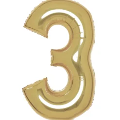Numerofolio 3 valkokulta 86 cm