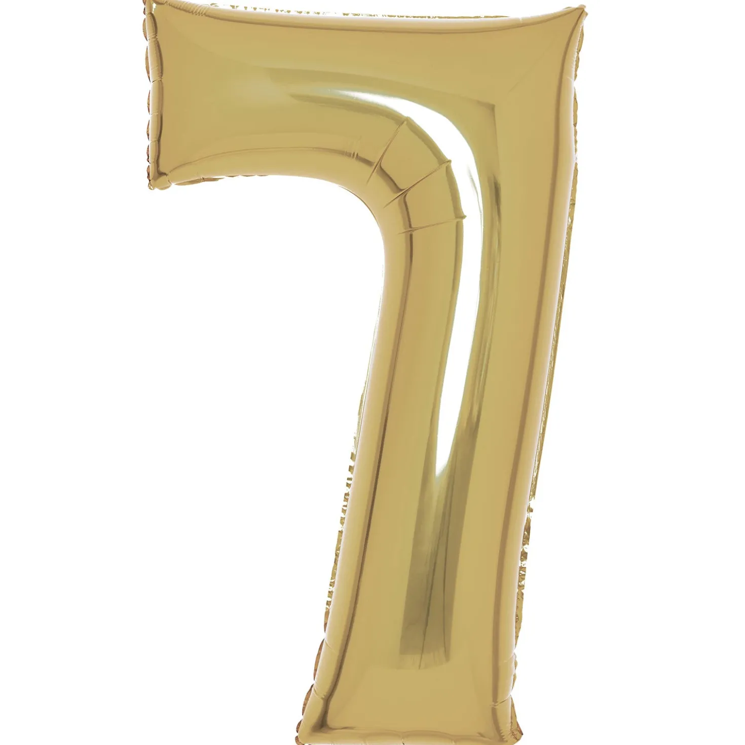 Numerofolio 7 valkokulta 86 cm