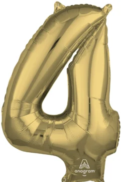 Numerofolio 4 valkokulta 66 cm