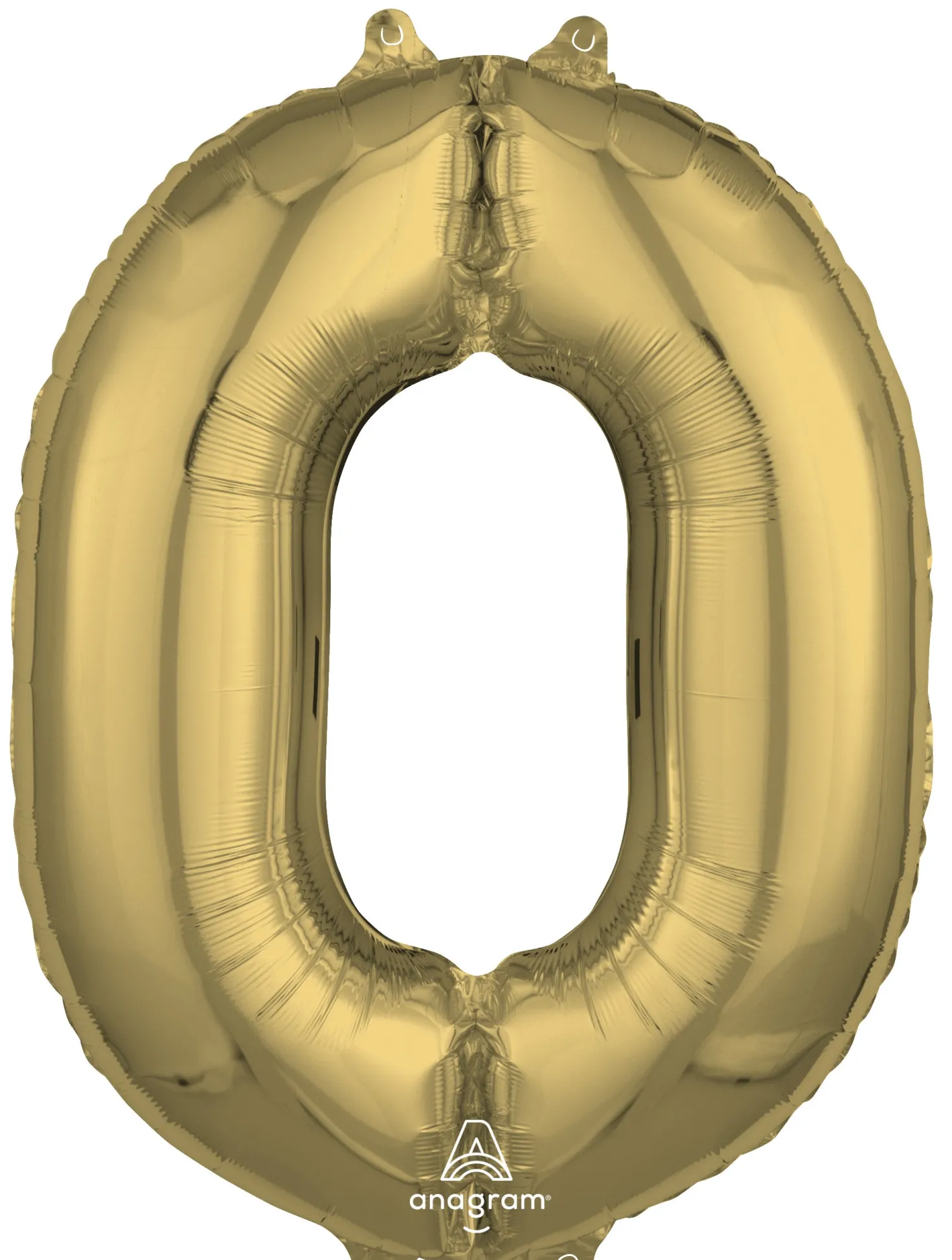 Numerofolio 0 valkokulta 66 cm
