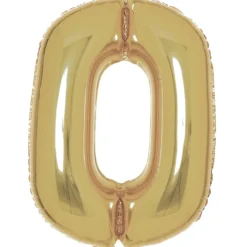 Numerofolio 0 valkokulta 86 cm