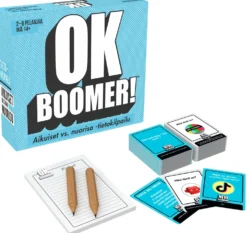 OK Boomer -partypeli