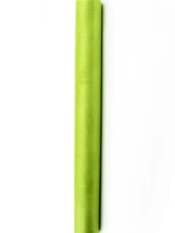 Organza limenvihreä 900 x 36 cm
