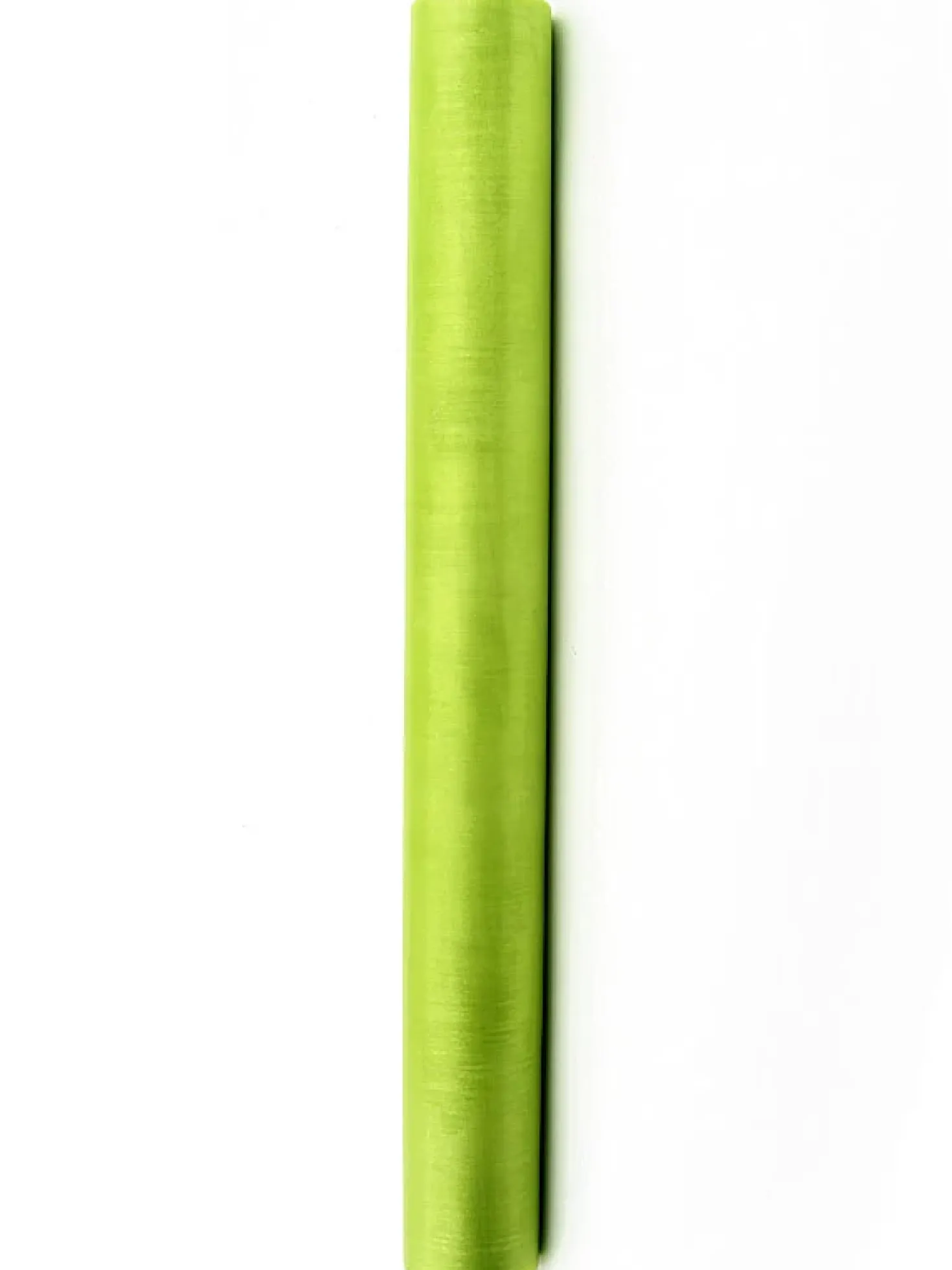 Organza limenvihreä 900 x 36 cm