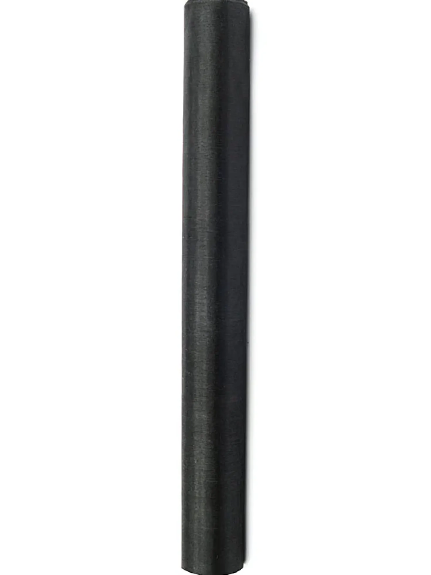 Organza musta 900 x 36 cm
