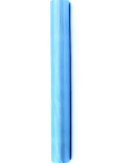 Organza vaaleansininen 900 x 36 cm