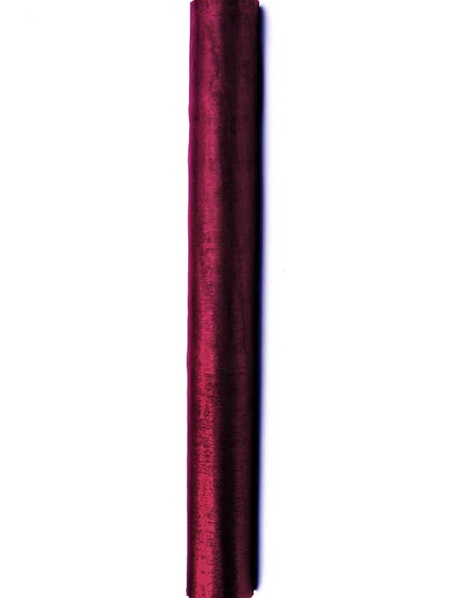 Organza viininpunainen 900 x 36 cm