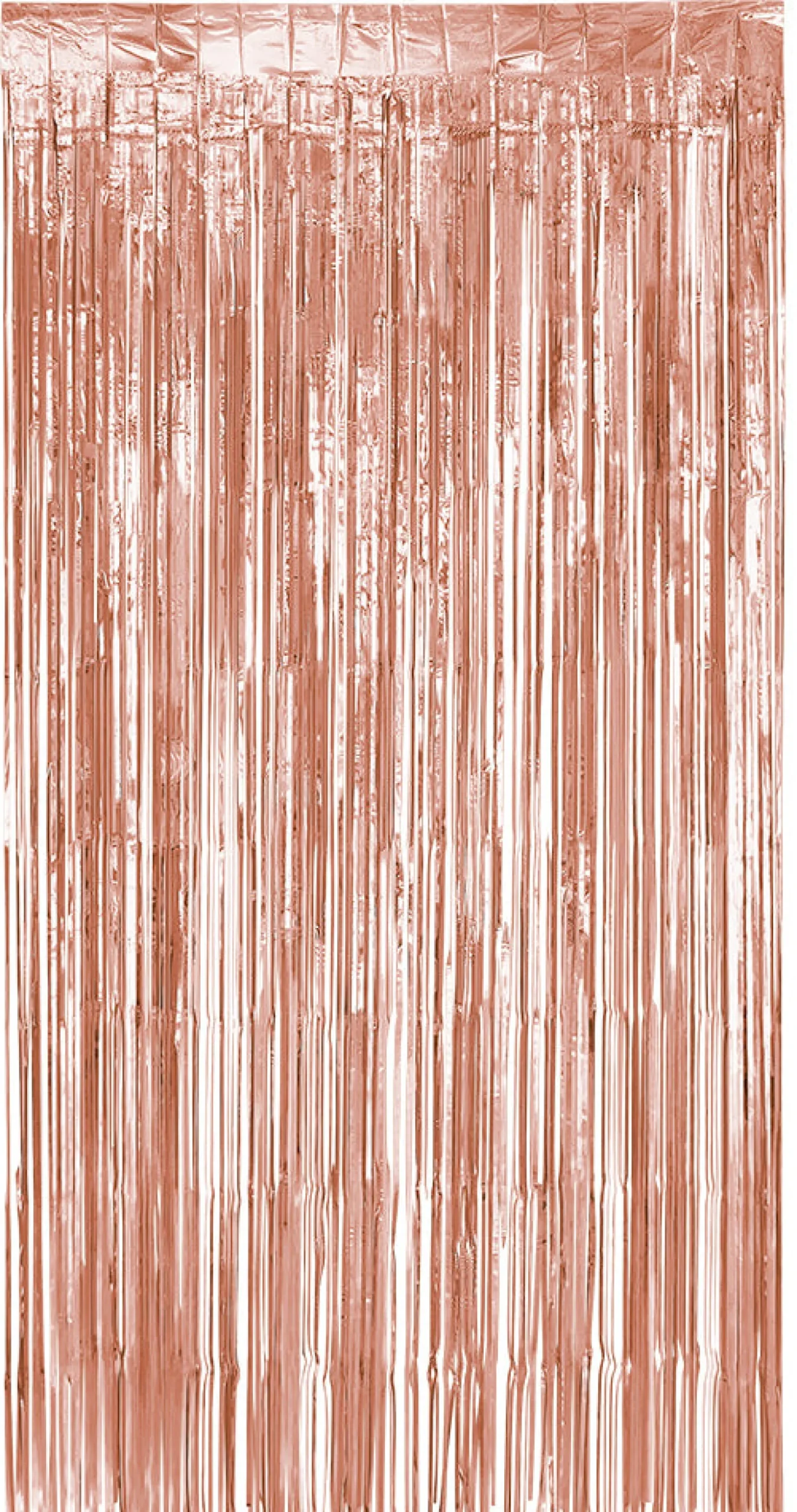 Oviverho lamee 200 x 100 cm ruusukullanvärinen