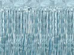 Oviverho vaaleansininen 100 cm x 200 cm