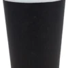 Pahvimuki 250 ml musta 10 kpl/pkt