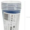 Pahvimuki sininen, 250 ml 6 kpl/pkt