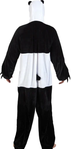 Pandahaalari nuorten yhdenkoon (max 165 cm)