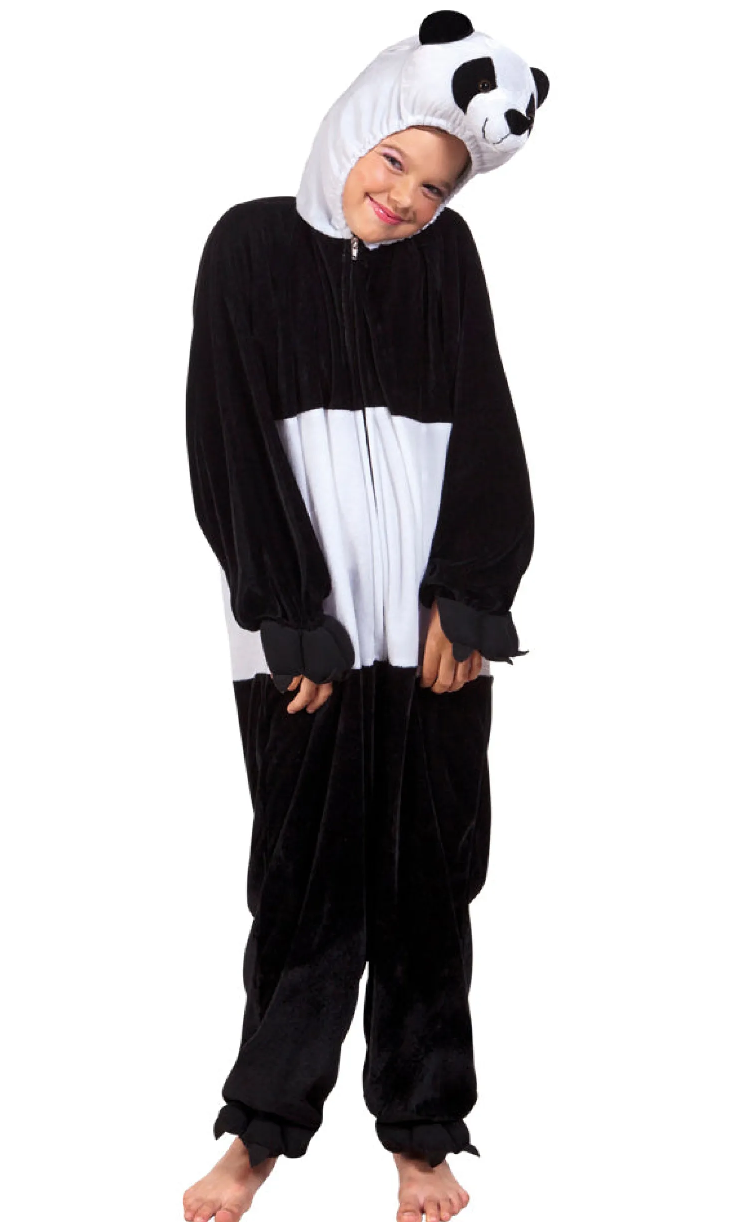 Panda, lasten max 140 cm