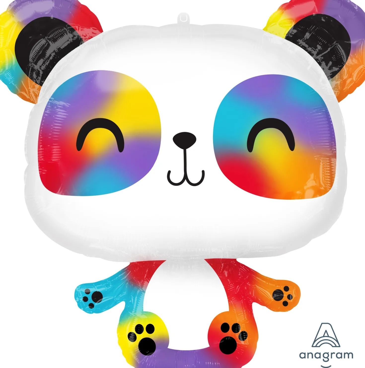 Panda muotofolio