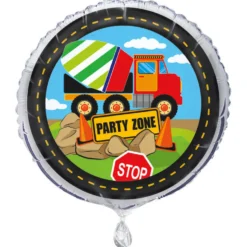 Party zone foliopallo