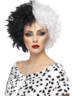 Peruukki, Cruella de Vil - Julmia Juonio