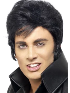 Peruukki Elvis
