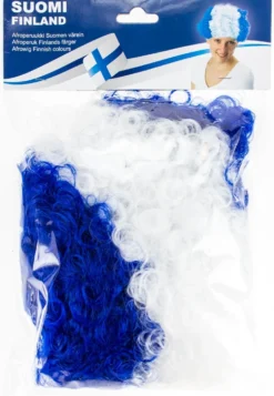 Peruukki Suomi afro