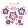 Petunia koristelumuotit
