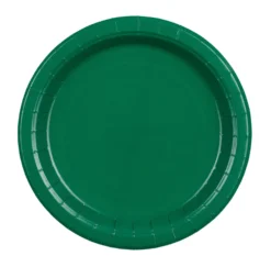 Pieni pahvilautanen vihreä, 18 cm 6 kpl/pkt