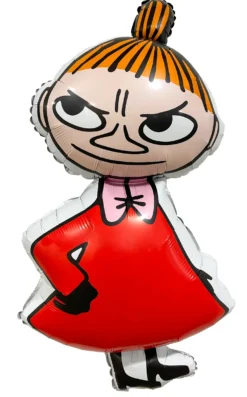 Pikku Myy muotofoliopallo