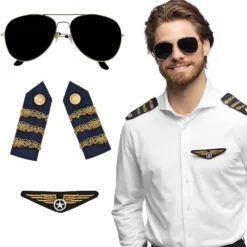 Pilotin asustesetti