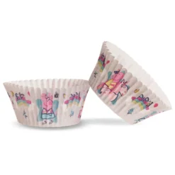 Pipsa Possu muffinssivuoka 25 kpl/pkt