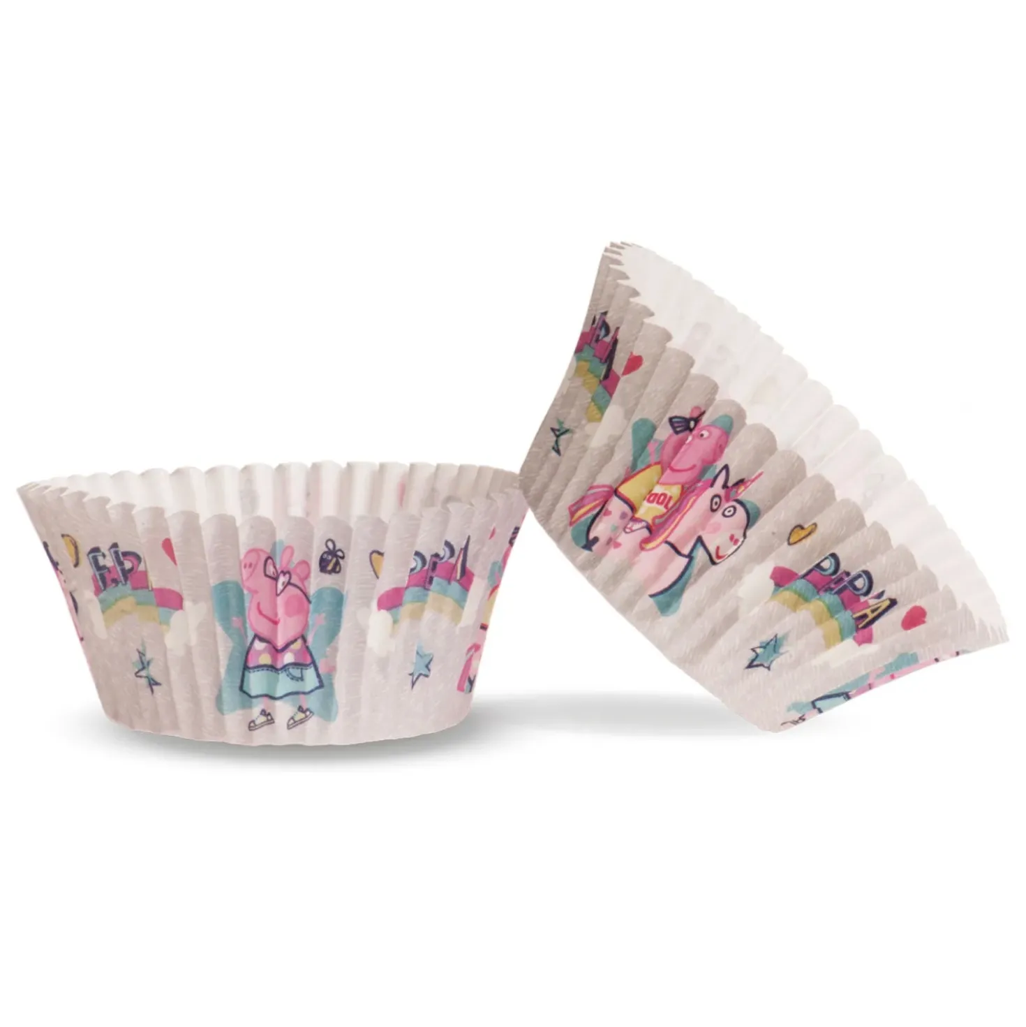 Pipsa Possu muffinssivuoka 25 kpl/pkt