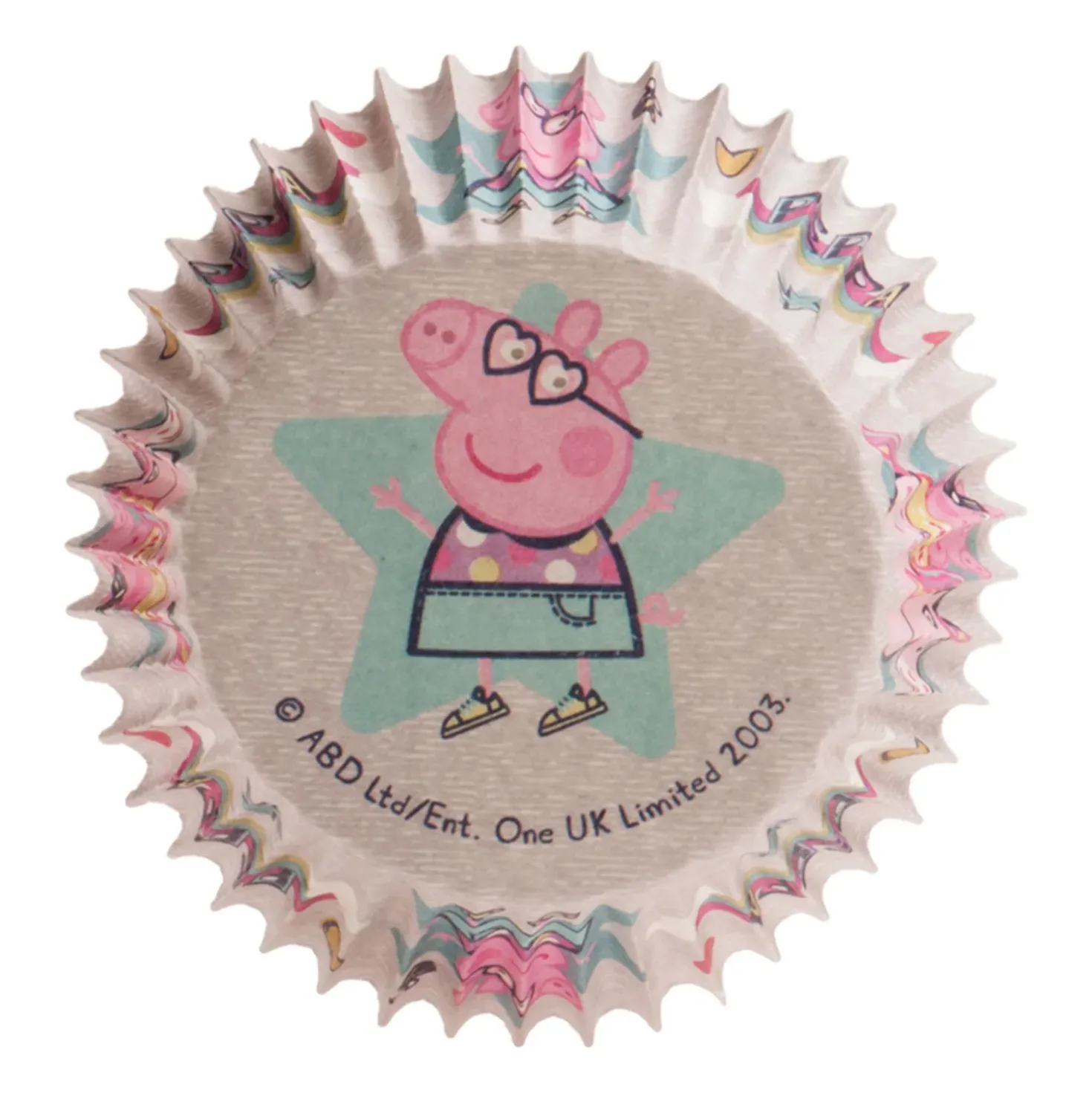 Pipsa Possu muffinssivuoka 25 kpl/pkt