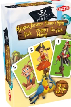 Pirate Go Fish