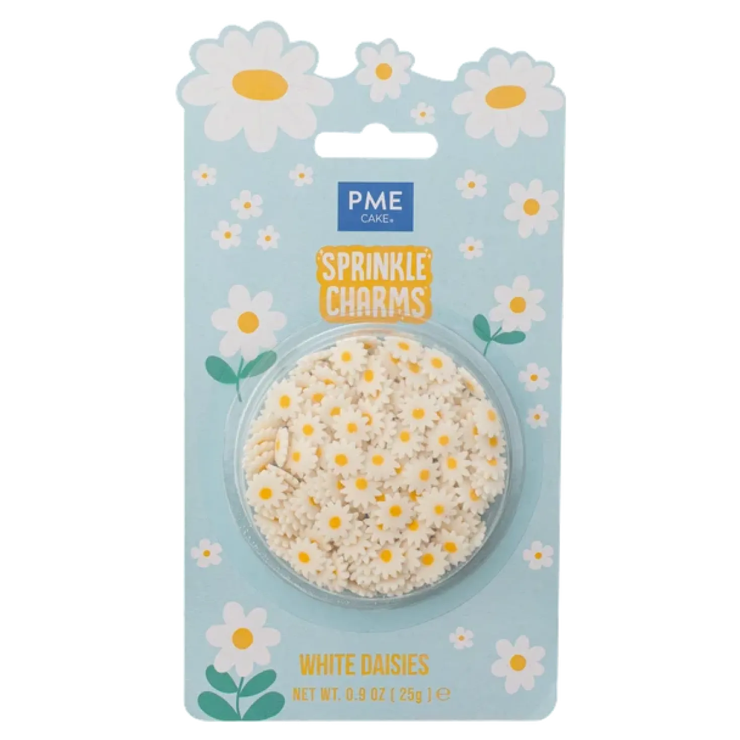 PME koristeraemix, Päivänkakkarat 25g