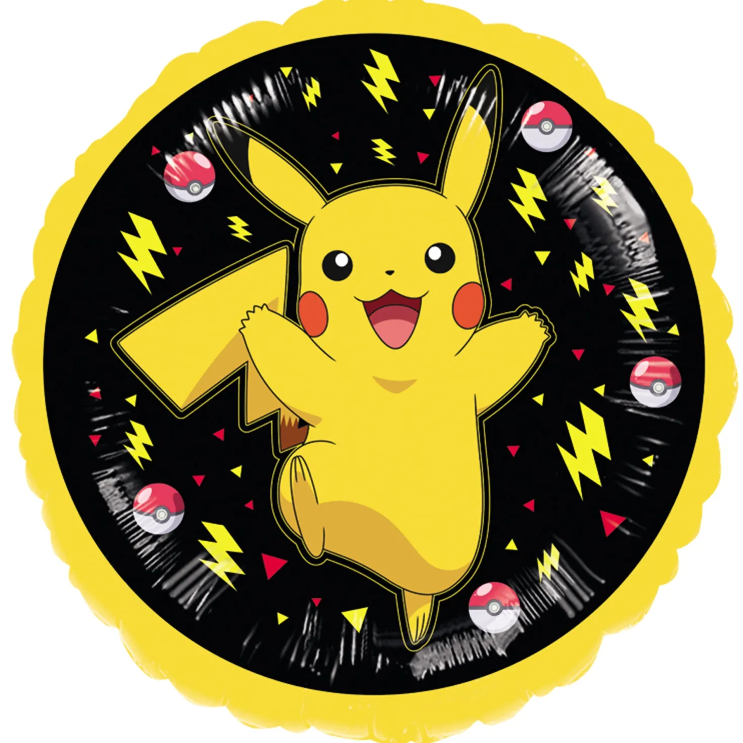 Pokemon foliopallo
