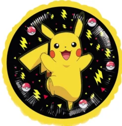 Pokemon foliopallo