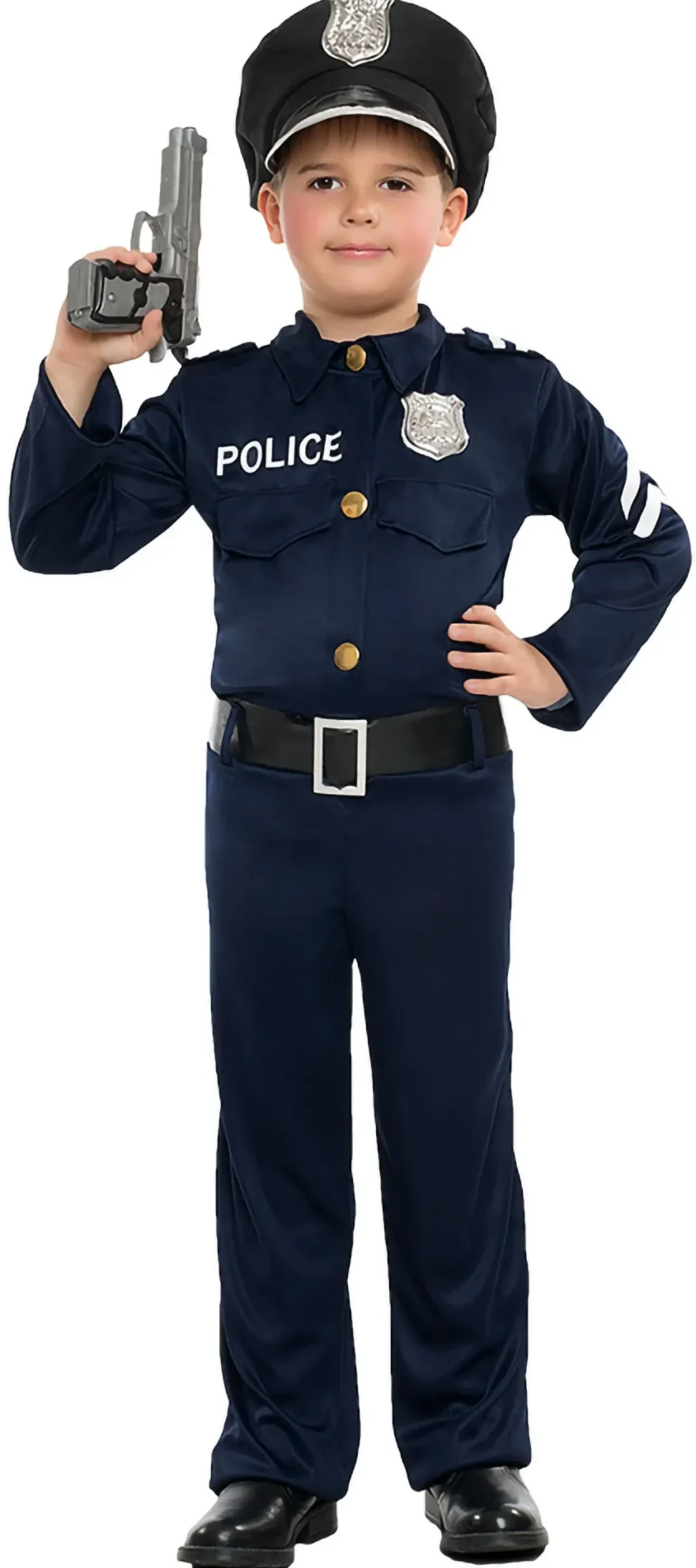 Poliisiasu lasten