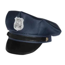 Poliisihattu lasten