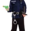 Poliisin asusetti, lasten 98 - 110 cm