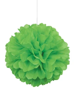 Pom Pom limenvihreä koriste, halk. 41,6 cm