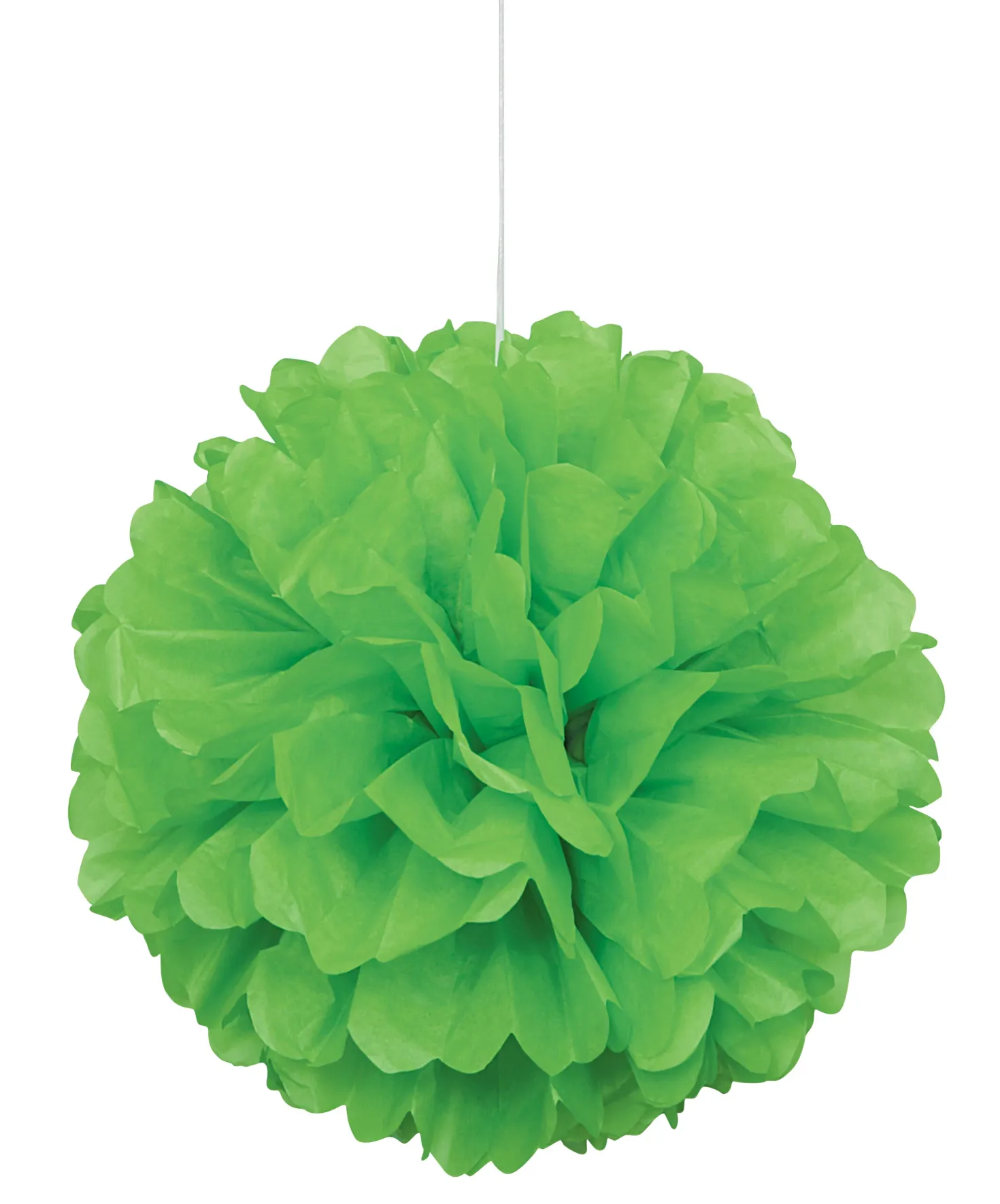 Pom Pom limenvihreä koriste, halk. 41,6 cm