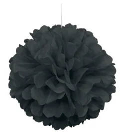 Pom Pom musta koriste, halk. 41,6 cm