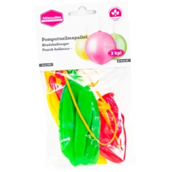 Pomputusilmapallo 3 kpl/pss
