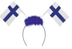 Pääpanta Suomi lipuilla